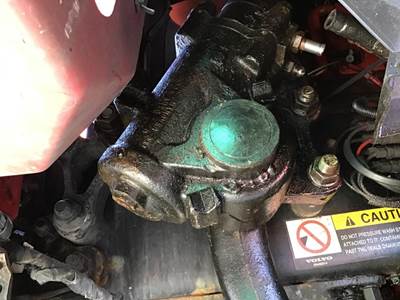 Sheppard HD94-PAQ3 Steering Gear / Rack