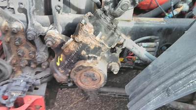 Sheppard HD94-PAJ31 Steering Gear / Rack