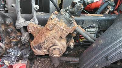 Sheppard HD94-PAJ31 Steering Gear / Rack