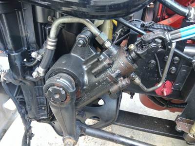 Sheppard HD94-PZ3 Left Steering Gear / Rack