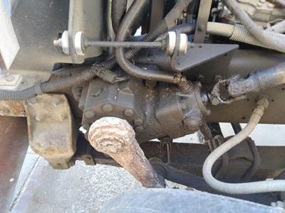 Sheppard M100-PAE1 Steering Gear / Rack