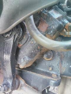 Sheppard M100-PAG1 Left Steering Gear / Rack