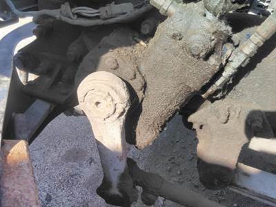 Sheppard M100-PBM1 Steering Gear / Rack