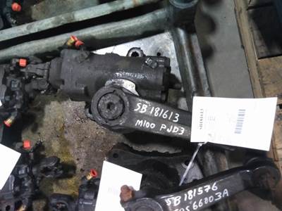 Sheppard M100-PJD3 Steering Gear / Rack