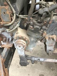 Sheppard M100-PJH Steering Gear / Rack