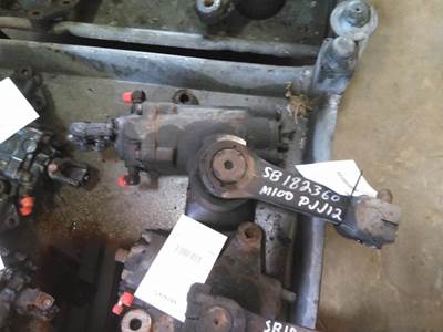 Sheppard M100-PJJ12 Steering Gear / Rack