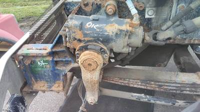 Sheppard M100-PLE1 Left Steering Gear / Rack