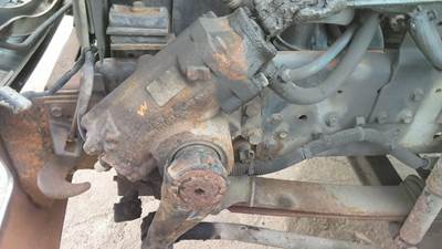 Sheppard M100-PMT3 Steering Gear / Rack