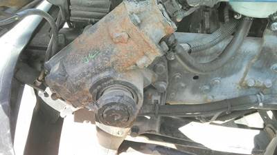 Sheppard M100-PMT3 Left Steering Gear / Rack