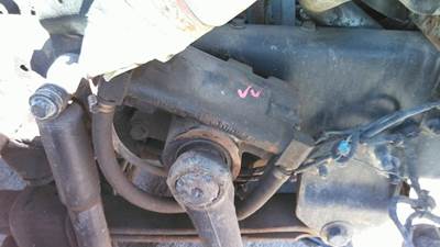 Sheppard M100-PMW3 Left Steering Gear / Rack