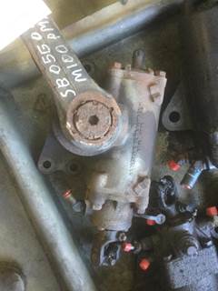 Sheppard M100-PMX3 Steering Gear / Rack