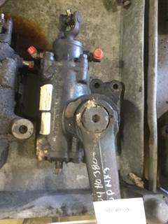 Sheppard M100-PMX3 Steering Gear / Rack