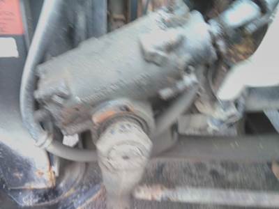 Sheppard M100-PMX3 Steering Gear / Rack