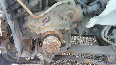 Sheppard M100-PMX3 Steering Gear / Rack