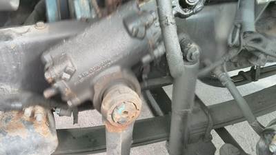 Sheppard M100-PMX3 Steering Gear / Rack