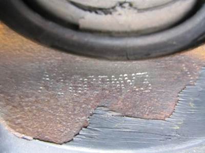 Sheppard M100-PMX3 Steering Gear / Rack