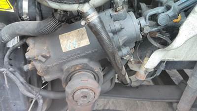 Sheppard M100-PMX3 Steering Gear / Rack