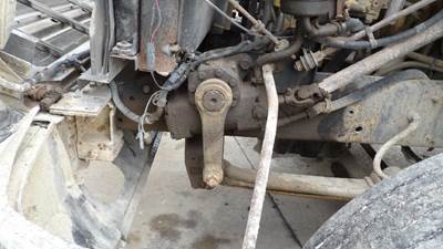 Sheppard M100-PMX3 Steering Gear / Rack