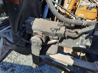 Sheppard M100-PMX3 Steering Gear / Rack