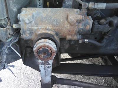 Sheppard M100-PMX3 Steering Gear / Rack