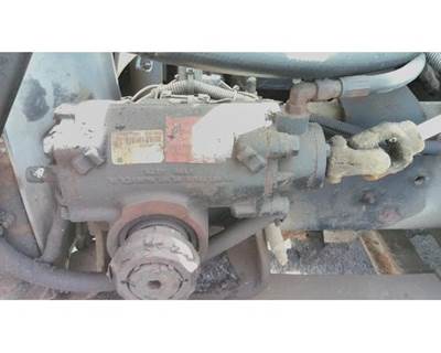 Sheppard M100-PMX3 Left Steering Gear / Rack
