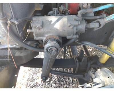 Sheppard M100-PMX3 Left Steering Gear / Rack