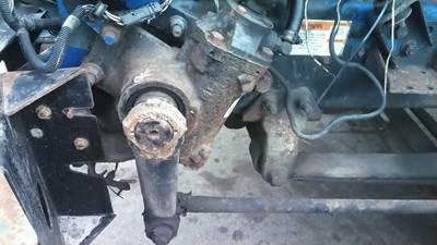 Sheppard M100-PNE3 Left Steering Gear / Rack