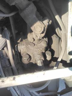 Sheppard M100-PNQ3 Steering Gear / Rack