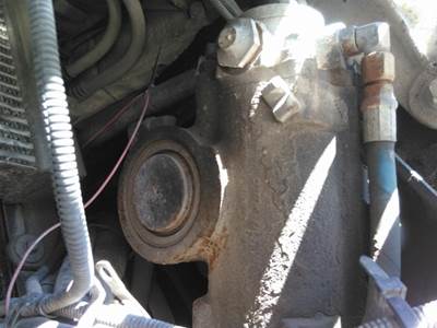 Sheppard M100-PNQ3 Steering Gear / Rack