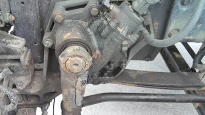 Sheppard M100-PQQ31 Left Steering Gear / Rack