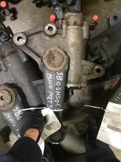 Sheppard M100-PQT31 Steering Gear / Rack
