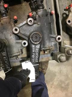 Sheppard M100-PQT31 Steering Gear / Rack