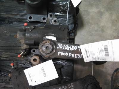 Sheppard M100-PRE31 Steering Gear / Rack