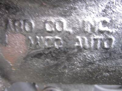 Sheppard M100-PRE31 Steering Gear / Rack