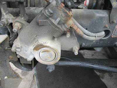 Sheppard M100-PTS31 Steering Gear / Rack