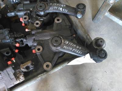 Sheppard M100-PTS31 Steering Gear / Rack
