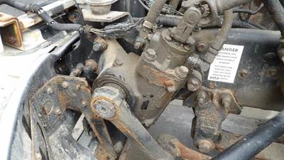 Sheppard M80-PD31 Steering Gear / Rack