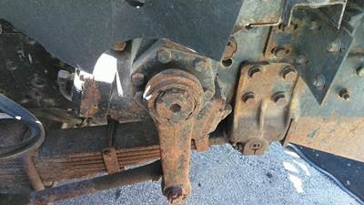 Sheppard M80-SAA1 Steering Gear / Rack