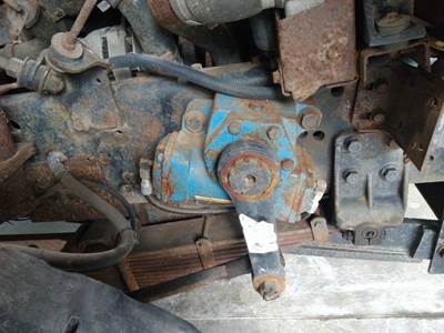 Sheppard M80-SAA1 Steering Gear / Rack