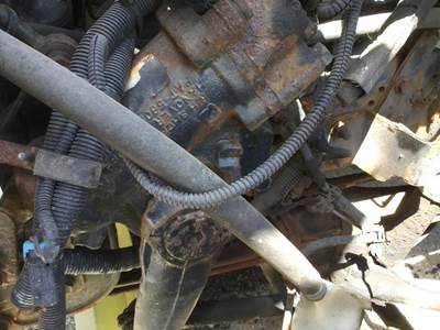 Sheppard MD83-PAD3 Steering Gear / Rack