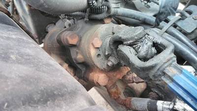 Sheppard Left Steering Gear / Rack for a Sheppard MD83-PAD3