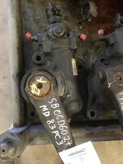 Sheppard MD83-PC3 Steering Gear / Rack