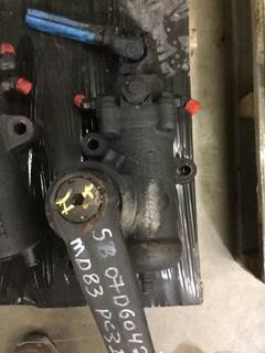 Sheppard MD83-PC3 Steering Gear / Rack