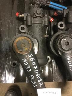 Sheppard MD83-PC3 Steering Gear / Rack