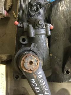 Sheppard MD83-PC3 Steering Gear / Rack