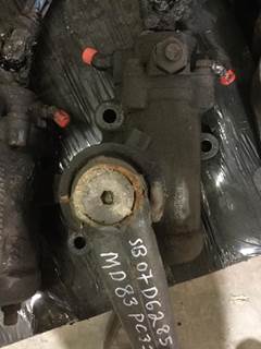 Sheppard MD83-PC3 Steering Gear / Rack