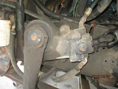 Sheppard MD83-PC3 Steering Gear / Rack