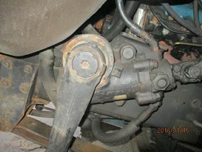 Sheppard MD83-PC3 Steering Gear / Rack