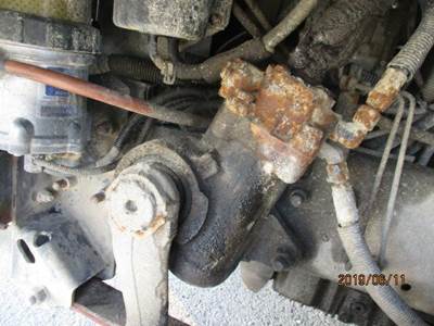 Sheppard MD83-PC3 Steering Gear / Rack