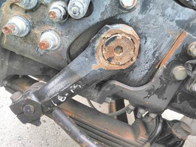 Sheppard SD110-PL3 Left Steering Gear / Rack